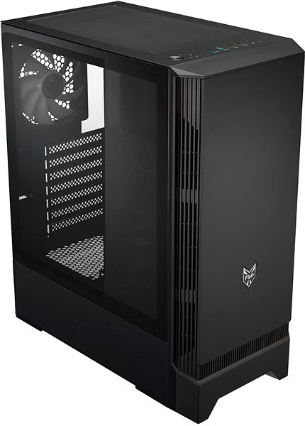 PC Case FSP Fortron CMT260 Screen