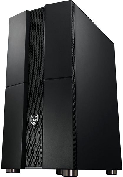 PC Case FSP Fortron CMT270 Screen