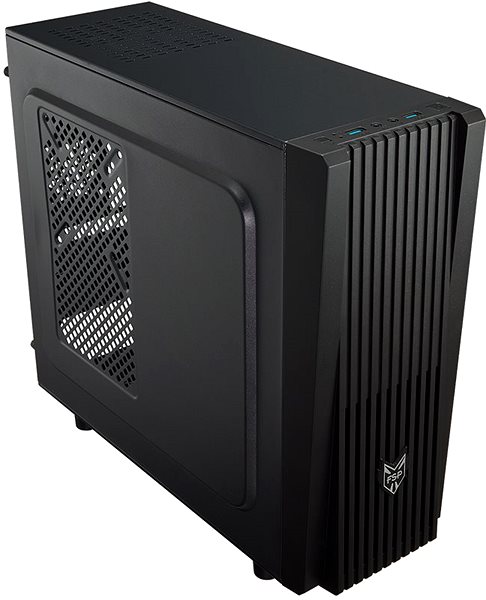 PC Case FSP Fortron CST110 Lateral view