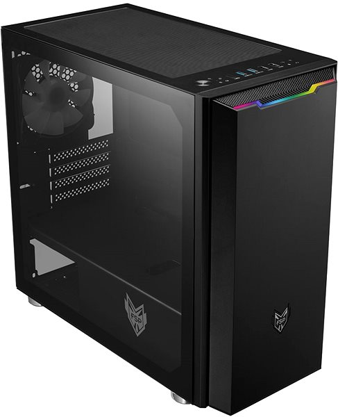 PC Case FSP Fortron CST311 Screen
