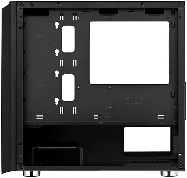 PC Case FSP Fortron CST311 Lateral view