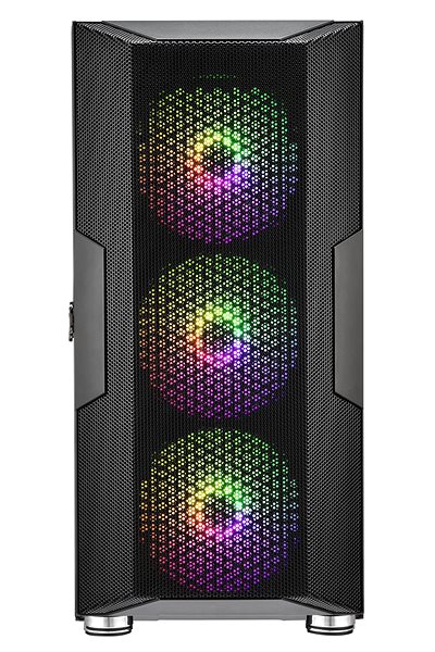 PC-Gehäuse FSP Fortron CUT592 ...