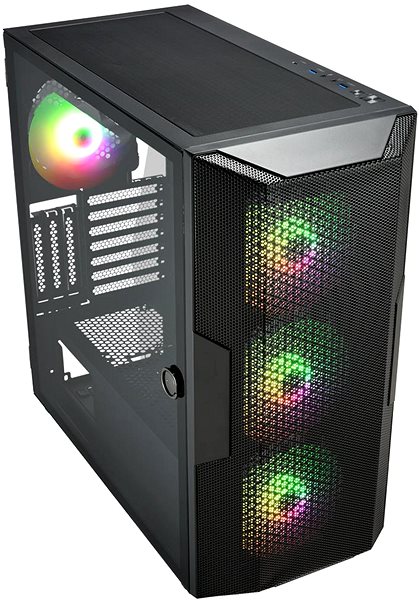 PC-Gehäuse FSP Fortron CUT592 ...