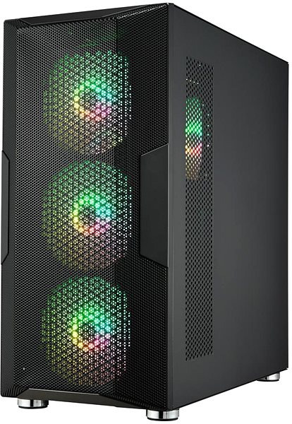 PC-Gehäuse FSP Fortron CUT592 ...