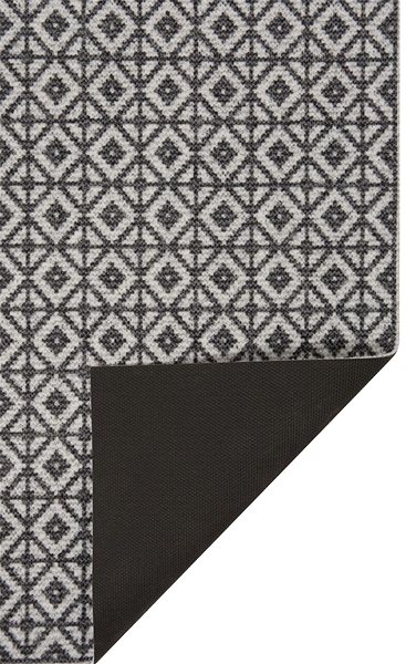 Koberec Behúň Bona 60×180 Cook & Clean 103361 grey 60×180 cm ...
