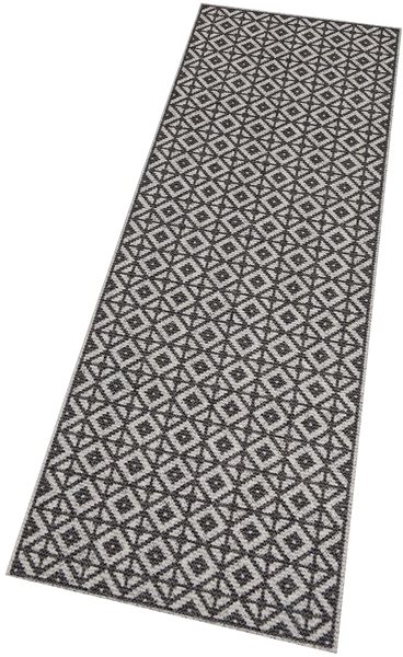 Koberec Behúň Bona 60×180 Cook & Clean 103361 grey 60×180 cm ...