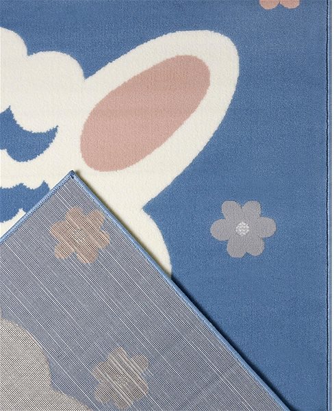 Koberec Dětský Adventures 104547 Sky-blue 120×170 cm ...
