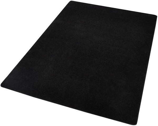 Koberec Fancy 103004 Schwarz 80×200 cm ...