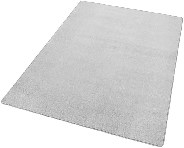 Koberec Fancy 103006 Grau 80 × 200 cm ...