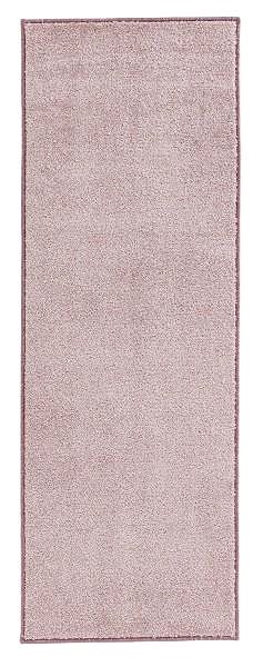 Koberec Kobercová súprava Pure 102617 Rosa 3 diely: 70×140 cm (2×), 70×240 cm (1×) cm ...