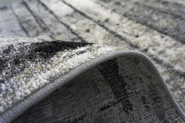 Koberec Kusový Aspect 1903 Beige grey 120 × 180 cm ...