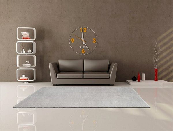 Koberec Kusový Delgardo K11501-01 White 60 × 110 cm ...