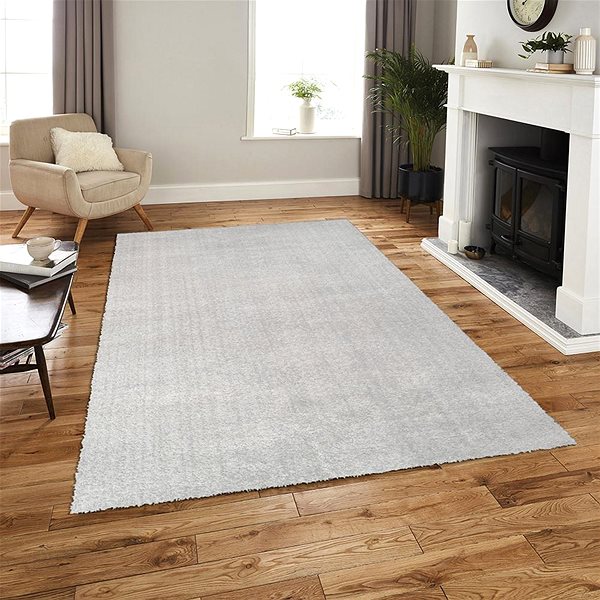 Koberec Kusový Delgardo K11501-01 White 60 × 110 cm ...