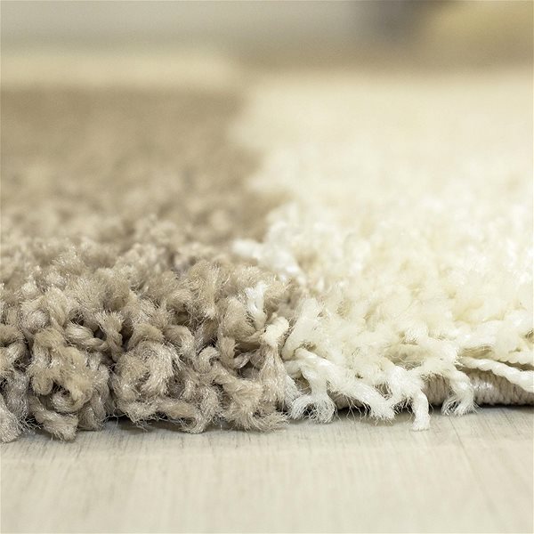 Koberec Kusový Gala 2505 beige 60 × 110 cm ...
