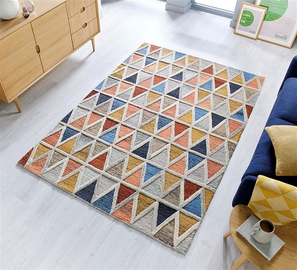 Koberec Kusový Moda Moretz Multi 160×230 cm ...