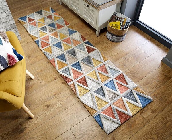 Koberec Kusový Moda Moretz Multi 160×230 cm ...