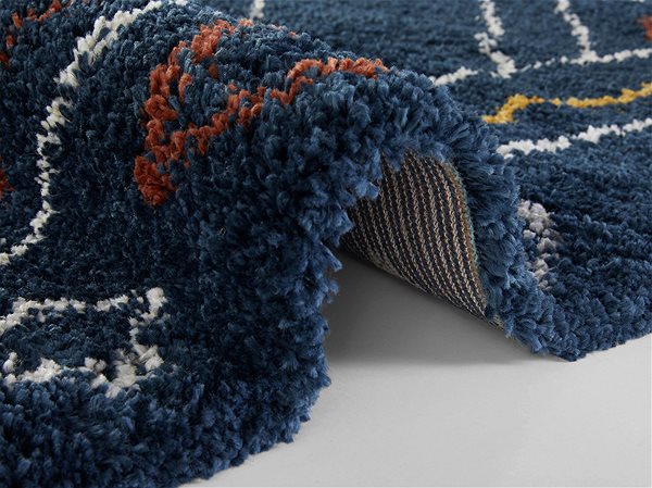 Koberec Kusový Nomadic 104896 Blue 160 × 230 cm ...