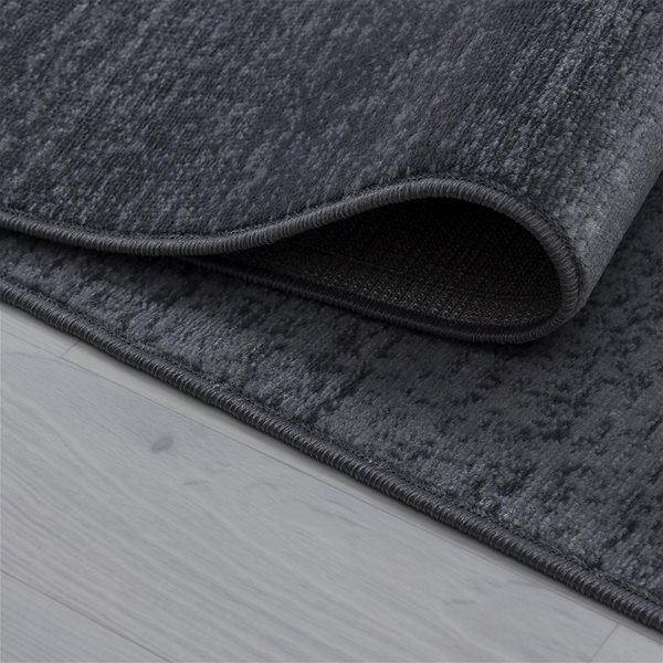 Koberec Kusový Plus 8002 grey 160 × 230 cm ...