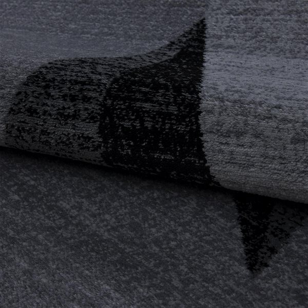 Koberec Kusový Plus 8002 grey 160 × 230 cm ...