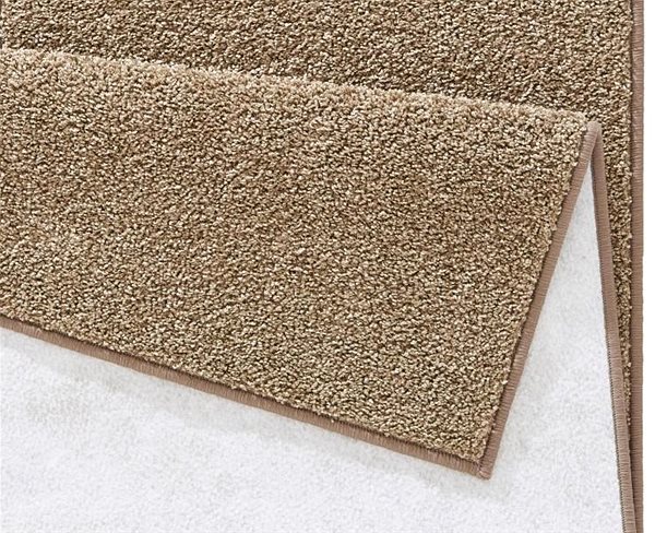 Koberec Kusový Pure 102614 Braun 80 × 300 cm ...