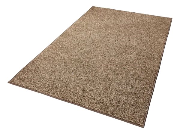 Koberec Kusový Pure 102614 Braun 80 × 300 cm ...