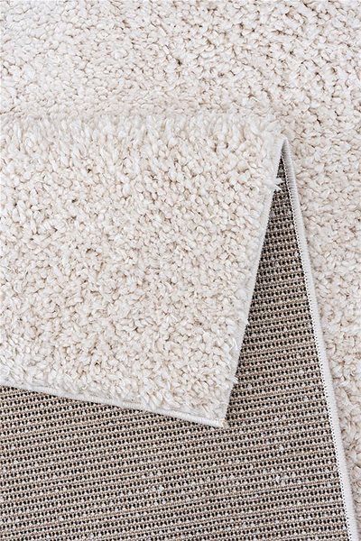 Koberec Kusový Queens 1200 Cream Beige 80 × 150 cm ...