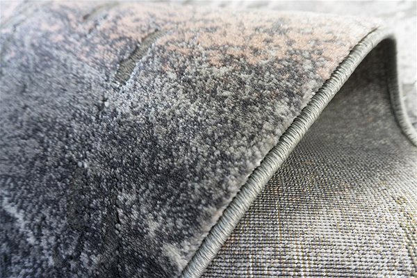 Koberec Kusový Zara 9632 Pink Grey 200×290 cm ...