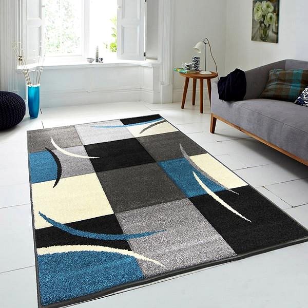 Koberec Kusový koberec Portland 3064 AL1 Z, 80 × 140 cm ...