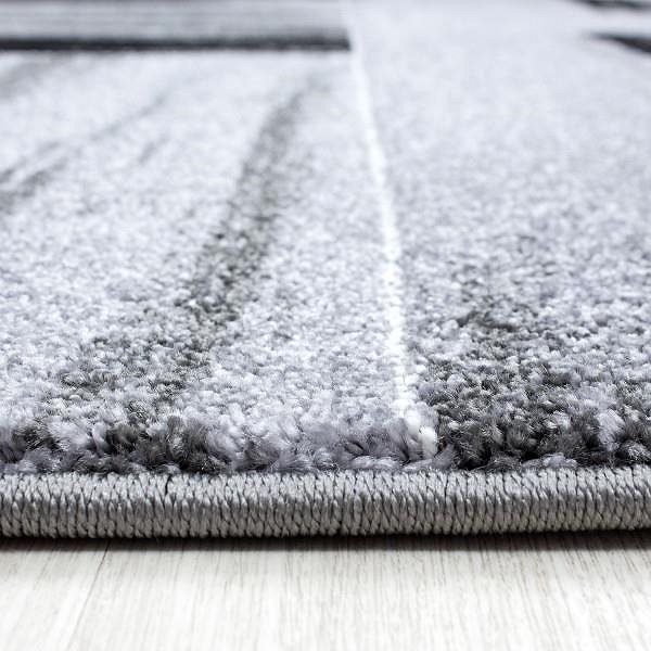 Koberec Kusový koberec Lima 1350 grey 80 × 150 cm ...