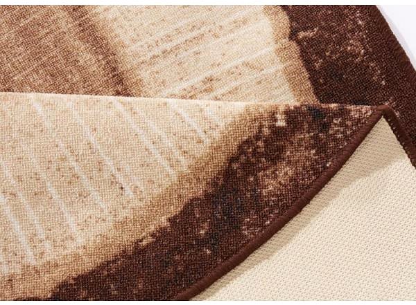 Koberec Protišmykový kusový koberec BASTIA SPECIAL 101175 100 × 100 (priemer) cm ...