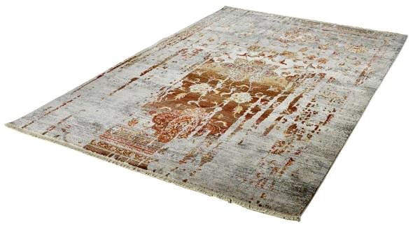 Koberec Kusový koberec Laos 453 TERRA 80×235 cm ...