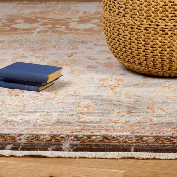 Koberec Kusový koberec Laos 453 TERRA 80×235 cm ...