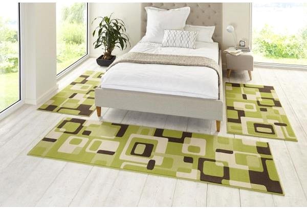 Koberec Kusový koberec Hamla 102015 80 × 150 cm ...