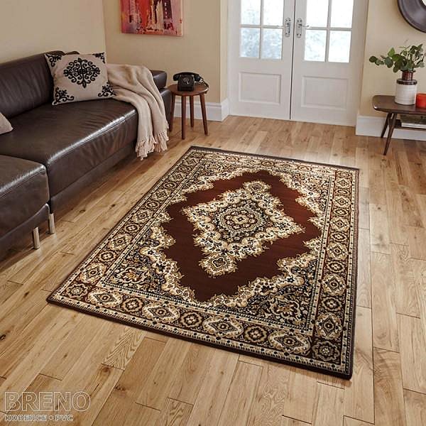 Koberec Kusový koberec Teheran Practica 58/DMD 120 × 170 cm ...