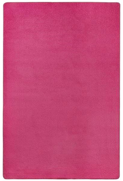Koberec Kobercová súprava Fancy 103011 Pink 3 diely: 67 × 140 cm (2×), 67 × 250 cm (1×) cm ...