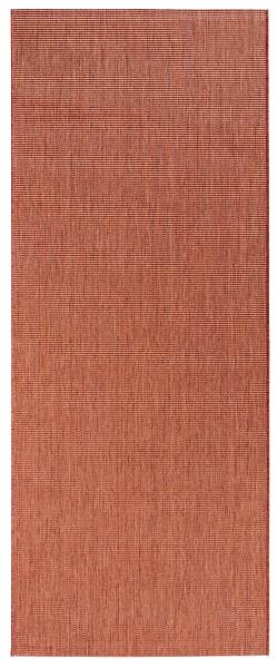 Koberec Kusový koberec Meadow 102725 terracotta 80 × 150 cm ...