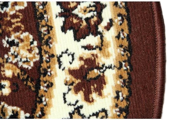 Koberec Kusový koberec Teheran Practica 59/DMD kruh 200 × 200 (priemer) cm ...