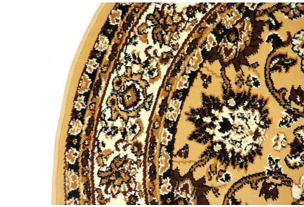 Koberec Kusový koberec Teheran Practica 59/EVE kruh 200 × 200 (priemer) cm ...