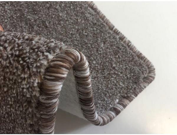 Koberec Kusový koberec Apollo Soft béžový 85 × 250 cm ...