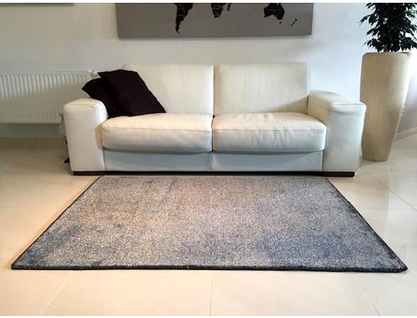 Koberec Kusový koberec Apollo Soft antra 85 × 250 cm ...