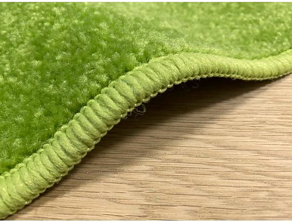 Koberec Kusový koberec Eton 41 zelený štvorec 250 × 250 cm ...