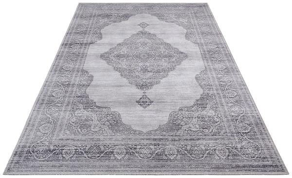 Koberec Kusový koberec Asmar 104021 Slate/Grey 200 × 290 cm ...