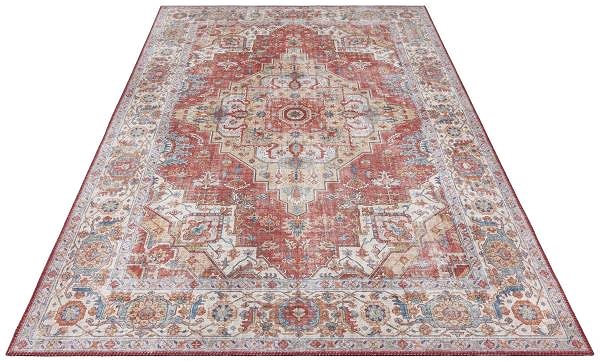 Koberec Kusový koberec Asmar 104013 Brick/Red 200 × 290 cm ...