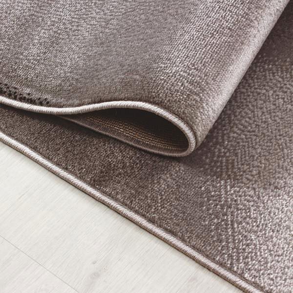 Koberec Kusový koberec Plus 8008 brown 80 × 150 cm ...
