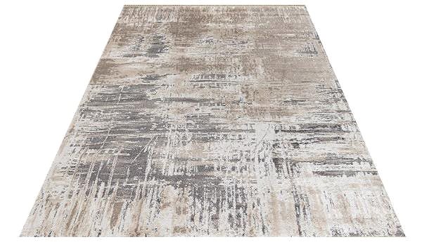 Koberec Kusový koberec Palera 660 Greige 120 × 180 cm ...