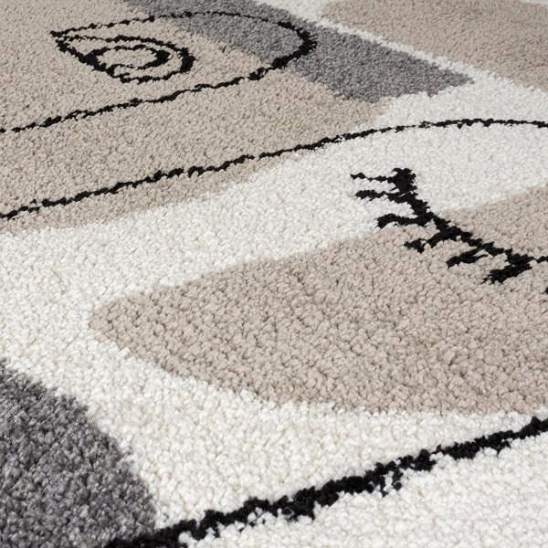 Koberec Kusový koberec Dakari Beauty Neutral 120×170 cm ...