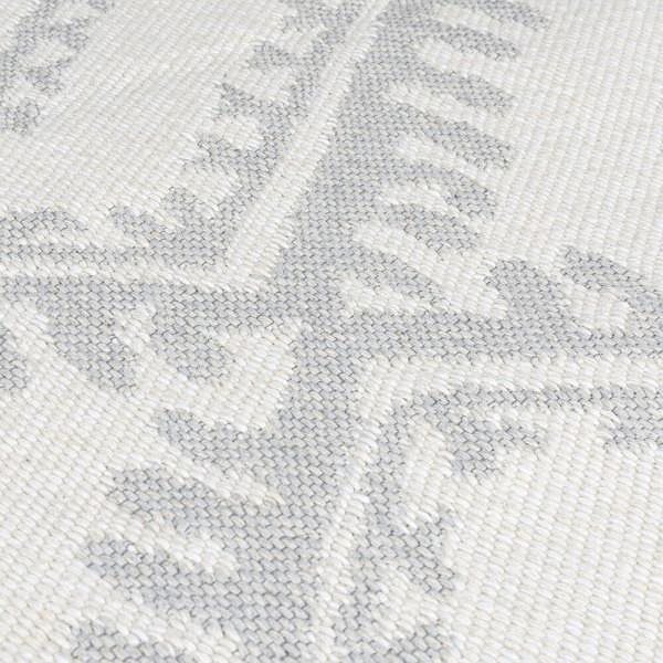 Koberec Kusový koberec Deuce Alix Recycled Rug Grey 80×150 cm ...