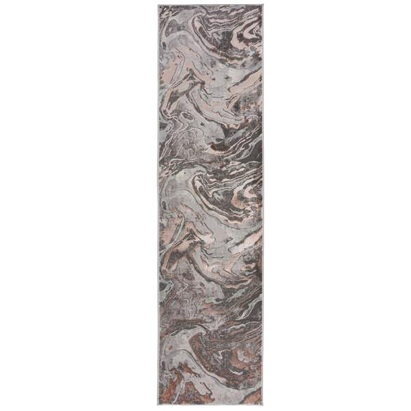 Koberec Kusový koberec Eris Marbled Blush 160 × 230 cm ...