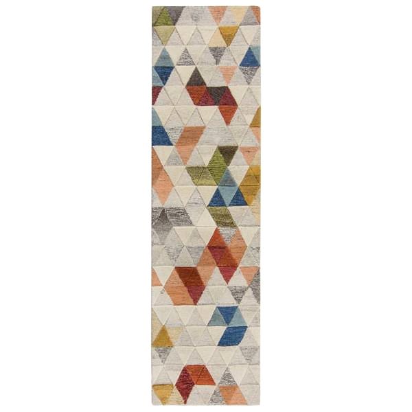 Koberec Kusový koberec Moda Amari Natural/Multi 160 × 230 cm ...