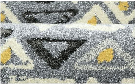 Koberec Kusový koberec Portland 54/RT4E, 67 × 120 cm ...